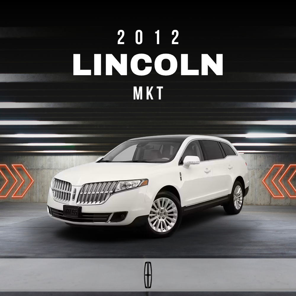 2012 Lincoln MKT Electrical Wiring Diagram Manual PDF