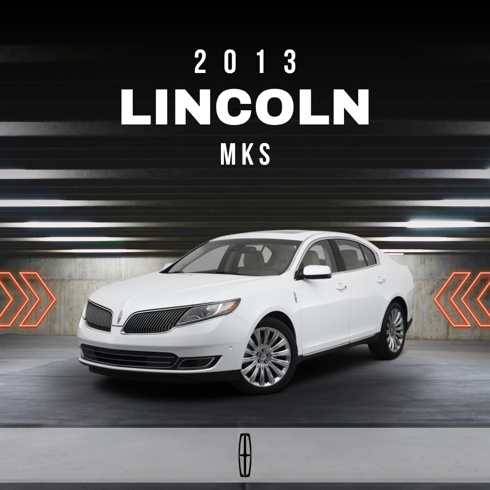 2013 Lincoln MKS Electrical Wiring Diagram Manual PDF