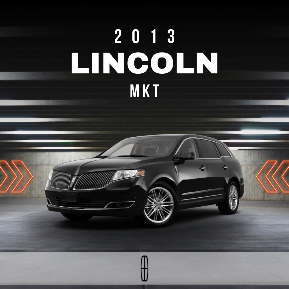 2013 Lincoln MKT Electrical Wiring Diagram Manual PDF