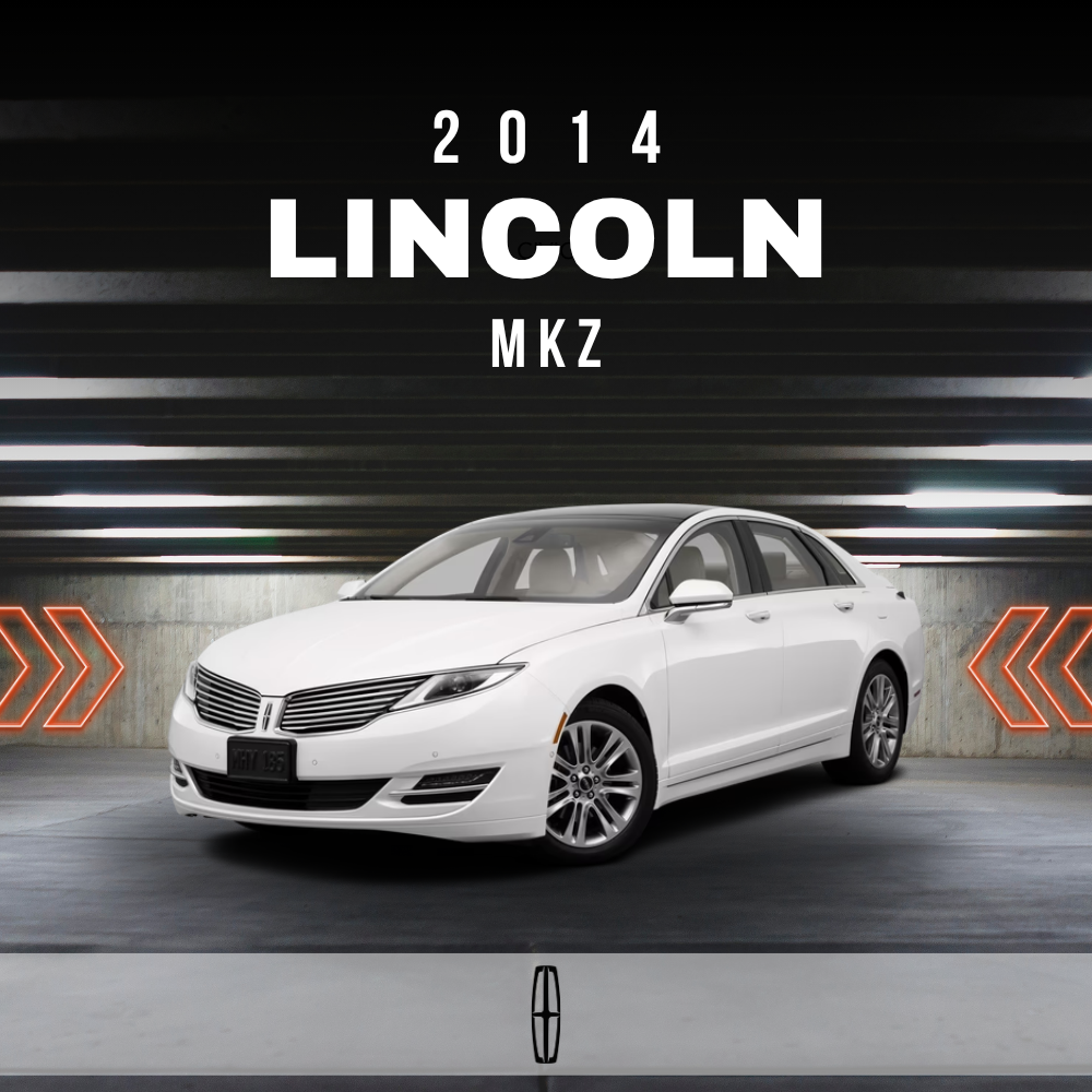 2014 Lincoln MKZ Electrical Wiring Diagram Manual PDF