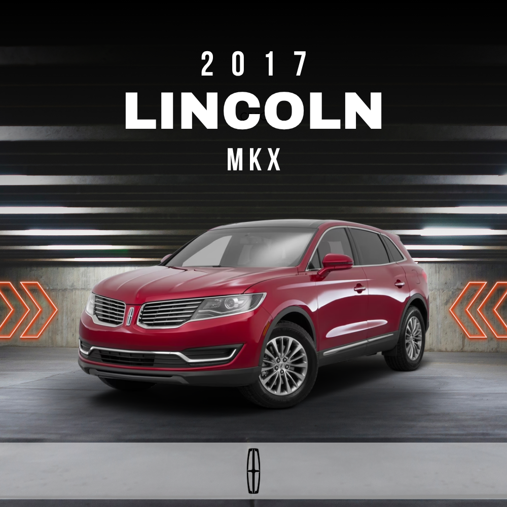 2017 Lincoln MKX Electrical Wiring Diagram Manual PDF