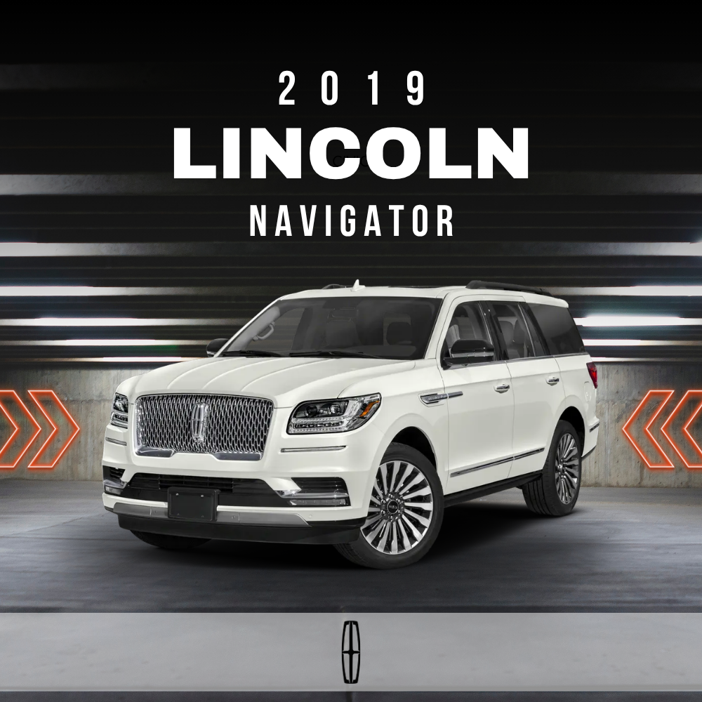 2019 Lincoln Navigator Electrical Wiring Diagram Manual PDF