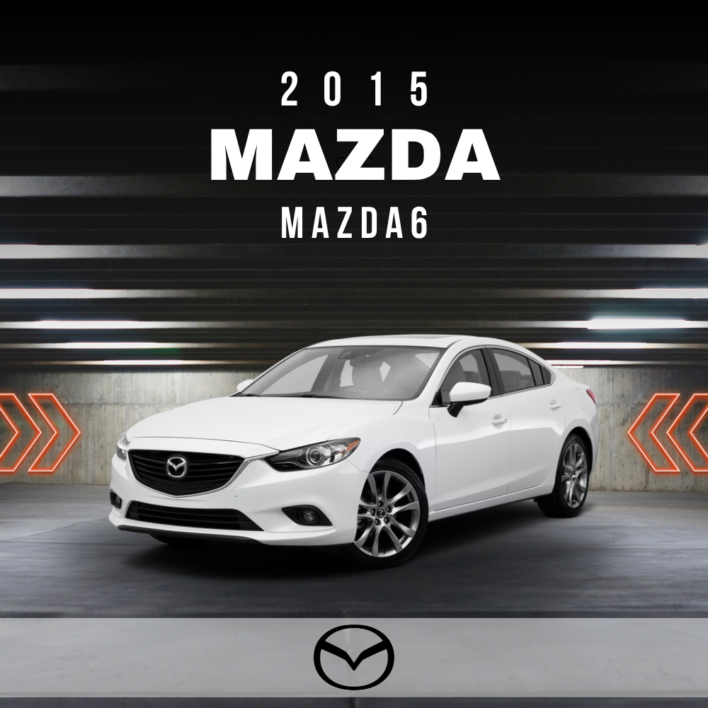2015 Mazda mazda6 Electrical Wiring Diagram Manual PDF