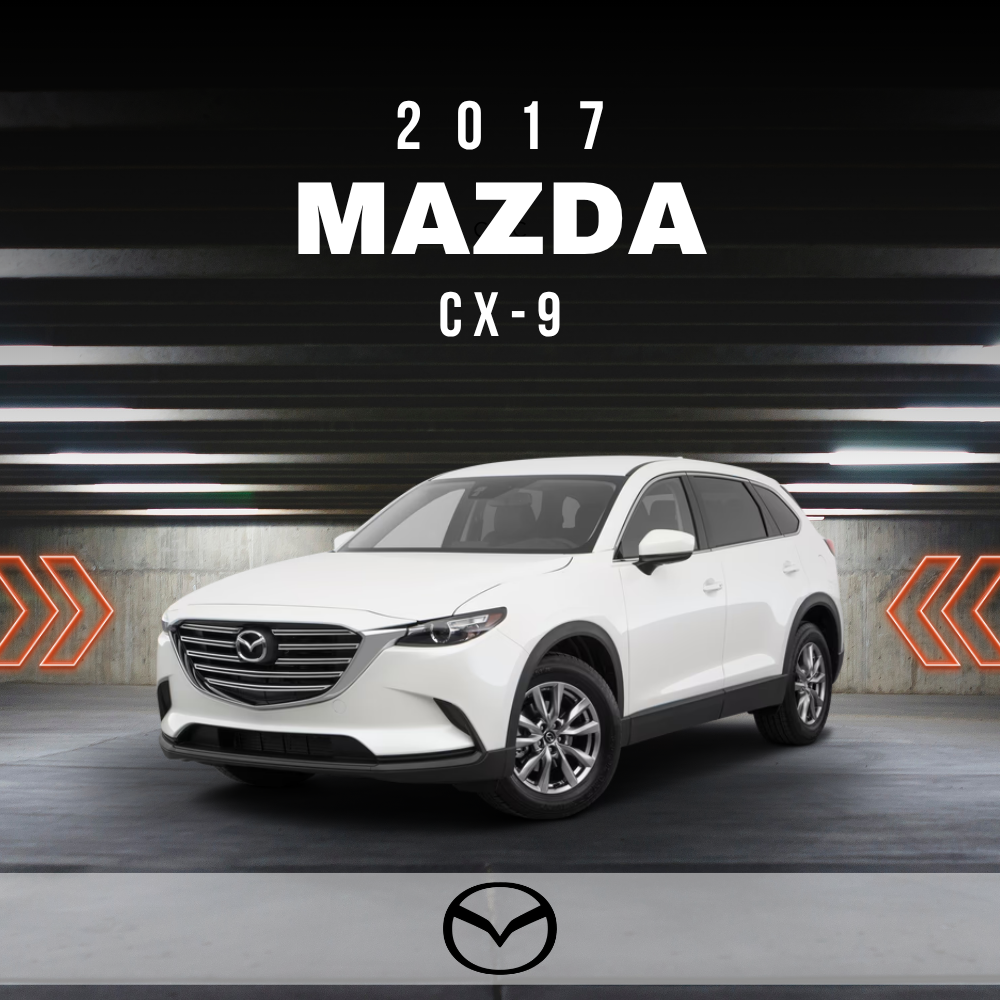 2017 Mazda CX-9 Electrical Wiring Diagram Manual PDF