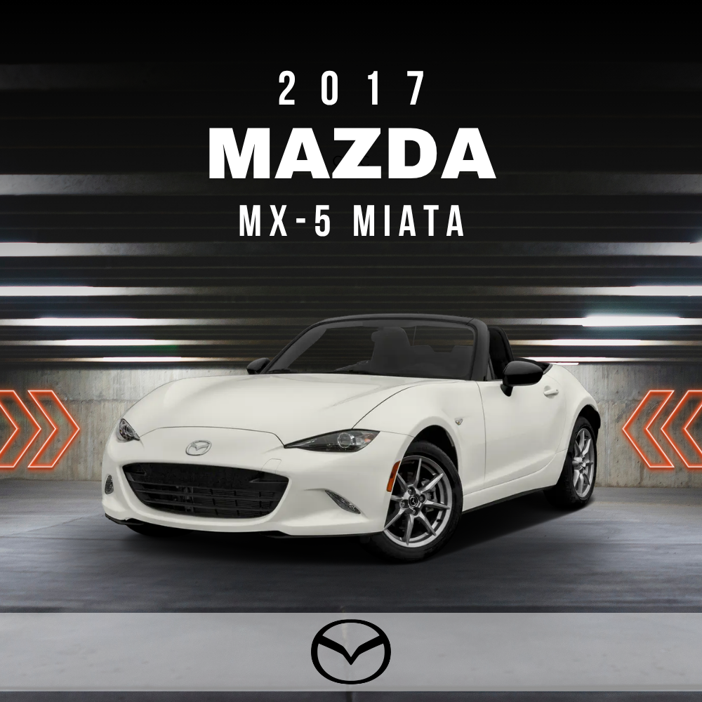 2017 Mazda MX-5 Miata Electrical Wiring Diagram Manual PDF
