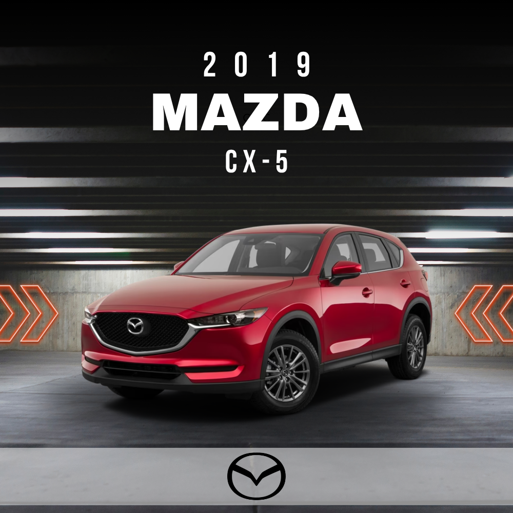 2019 Mazda CX-5 Electrical Wiring Diagram Manual PDF