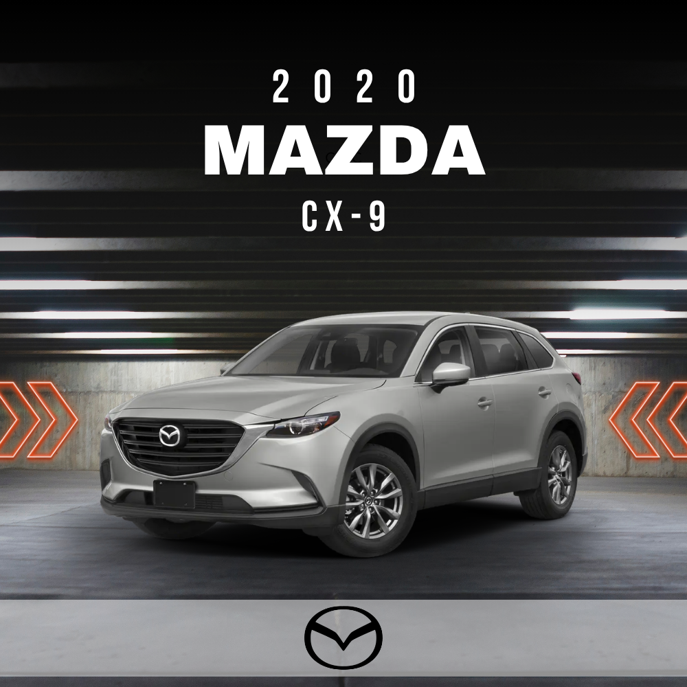 2020 Mazda CX-9 Electrical Wiring Diagram Manual PDF