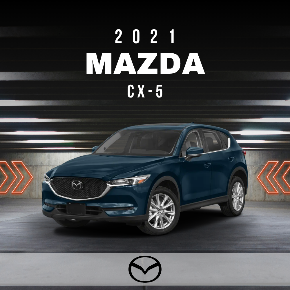 2021 Mazda CX-5 Electrical Wiring Diagram Manual PDF