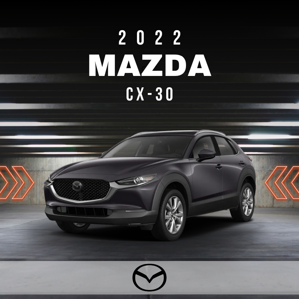 2022 Mazda CX-30 Electrical Wiring Diagram Manual PDF
