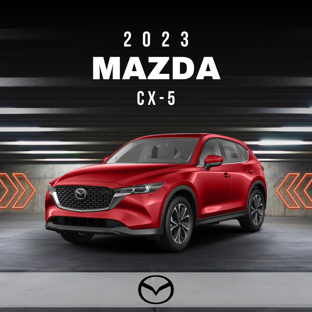 2023 Mazda CX-5 Electrical Wiring Diagram Manual PDF