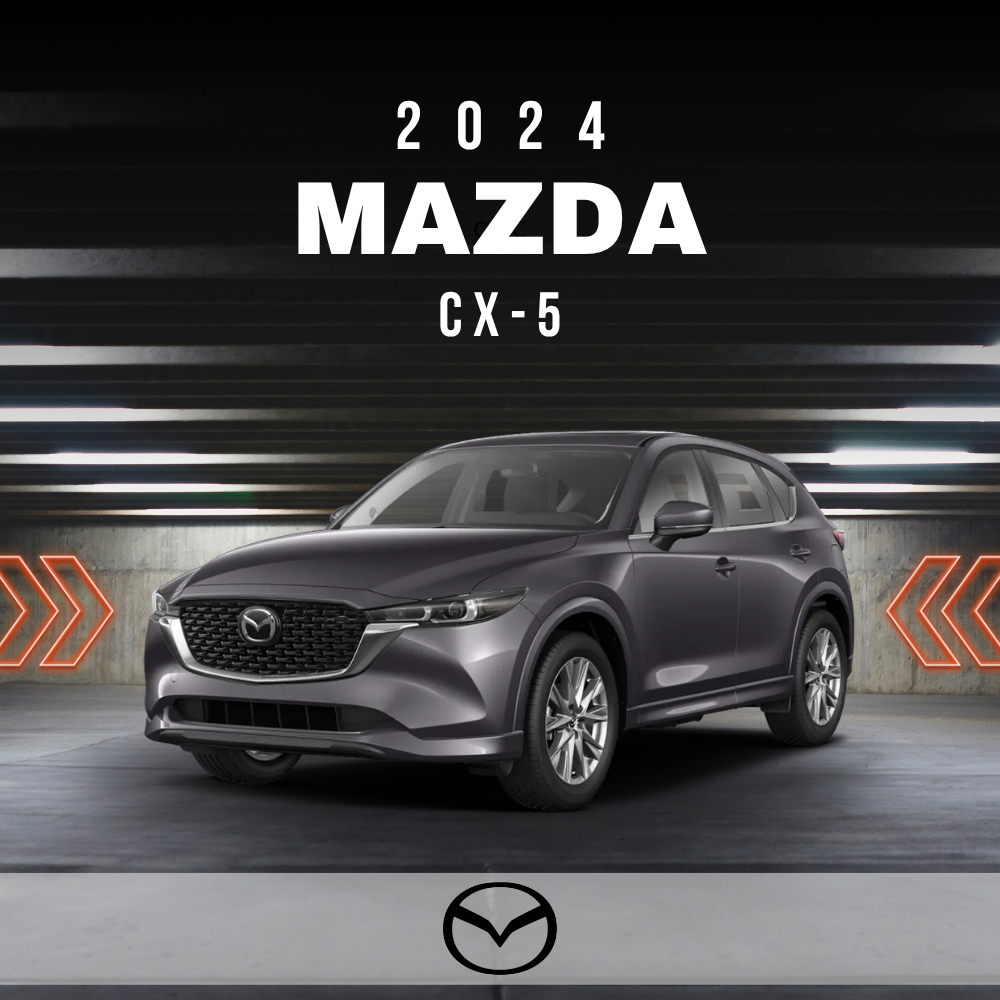 2024 Mazda CX-5 Electrical Wiring Diagram Manual PDF