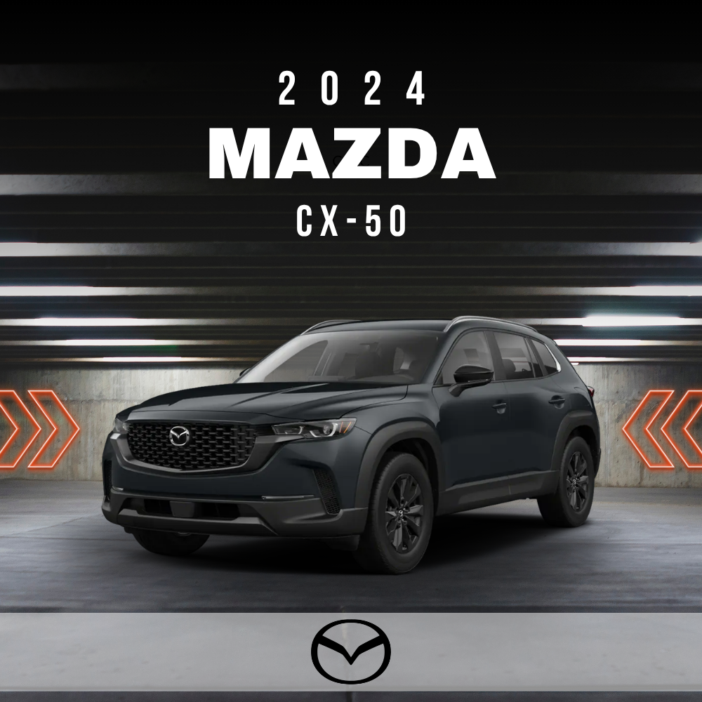 2024 Mazda CX-50 Electrical Wiring Diagram Manual PDF