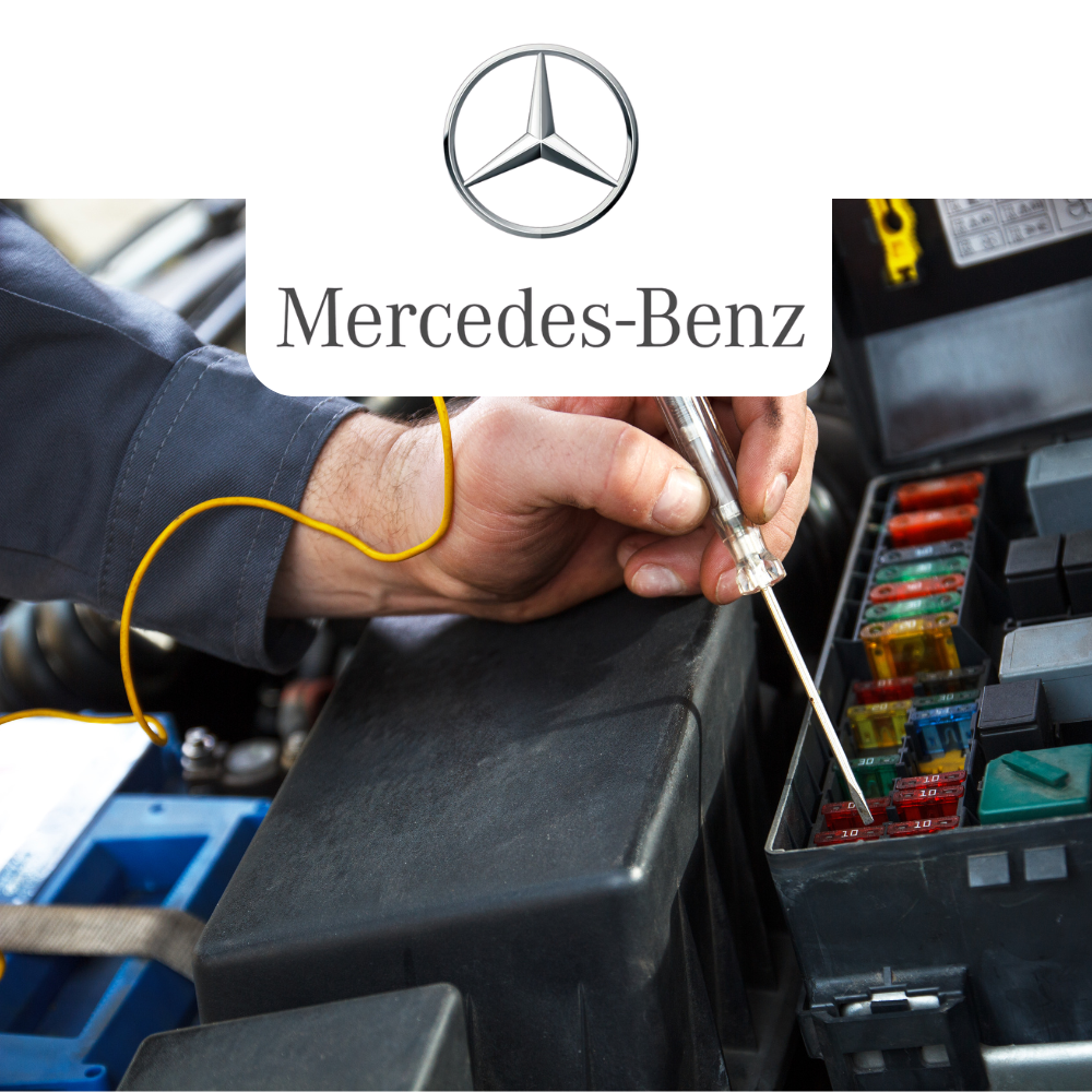 2024 Mercedes-Benz GLS580 4.0L 4Matic electrical wiring diagram PDF cover
