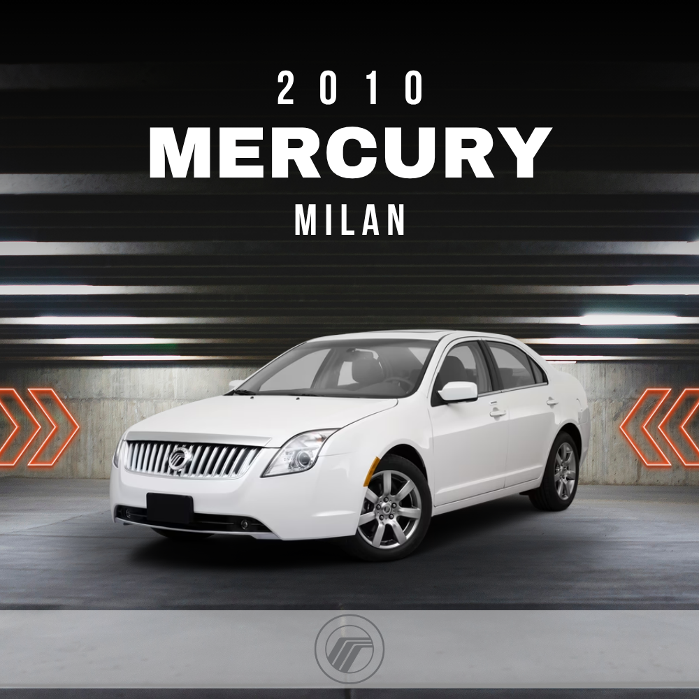 2010 Mercury Milan Electrical Wiring Diagram Manual PDF