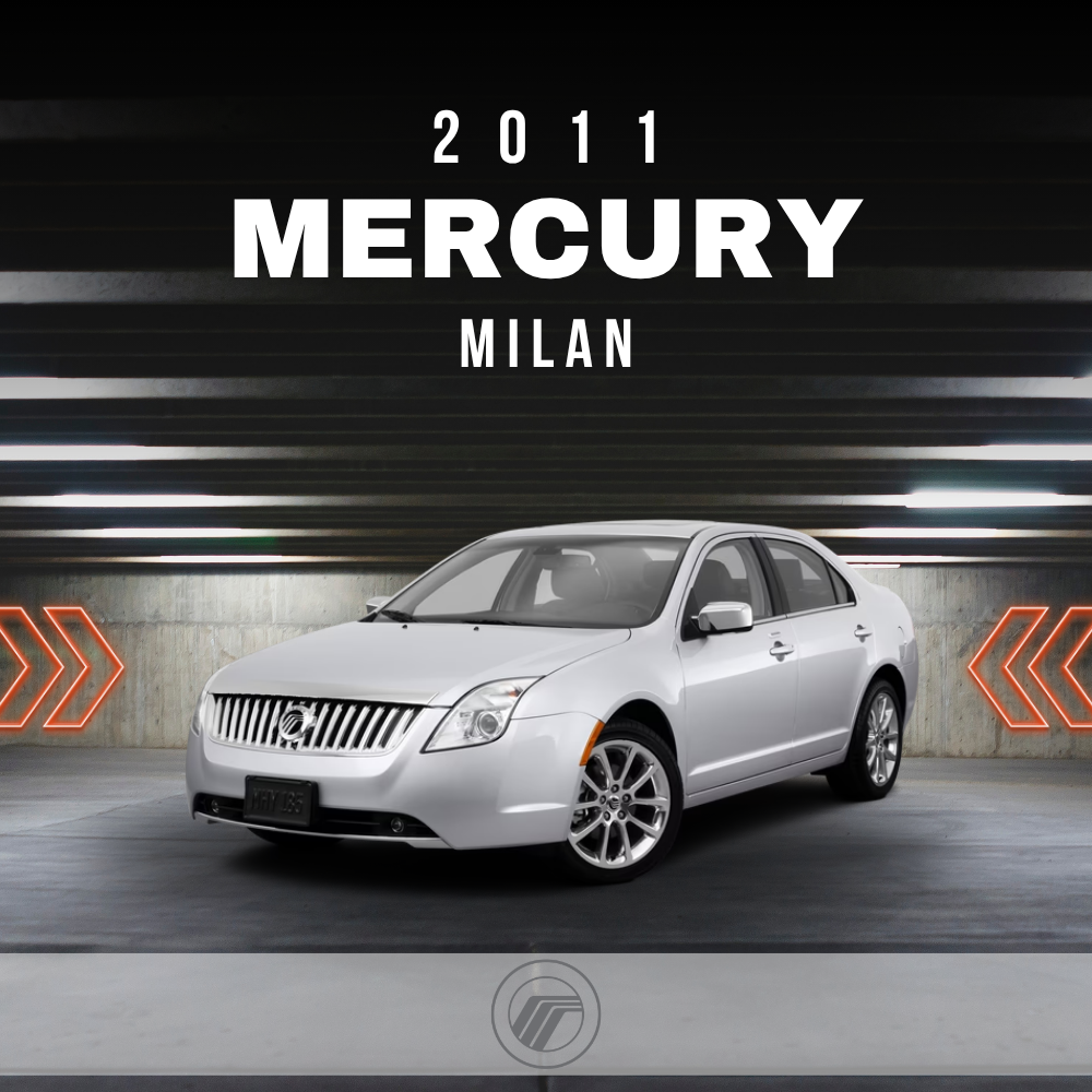 2011 Mercury Milan Electrical Wiring Diagram Manual PDF