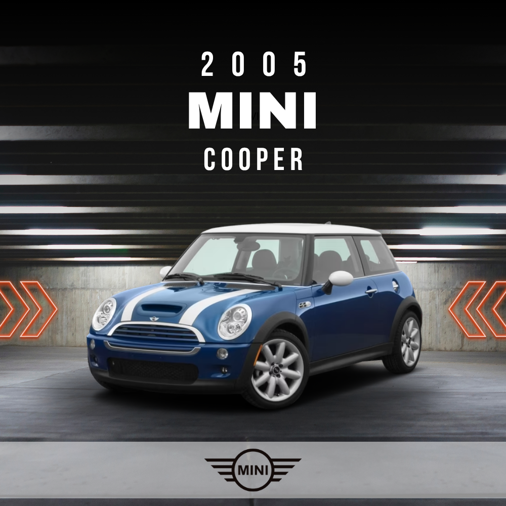 2005 Mini Cooper Electrical Wiring Diagram Manual PDF