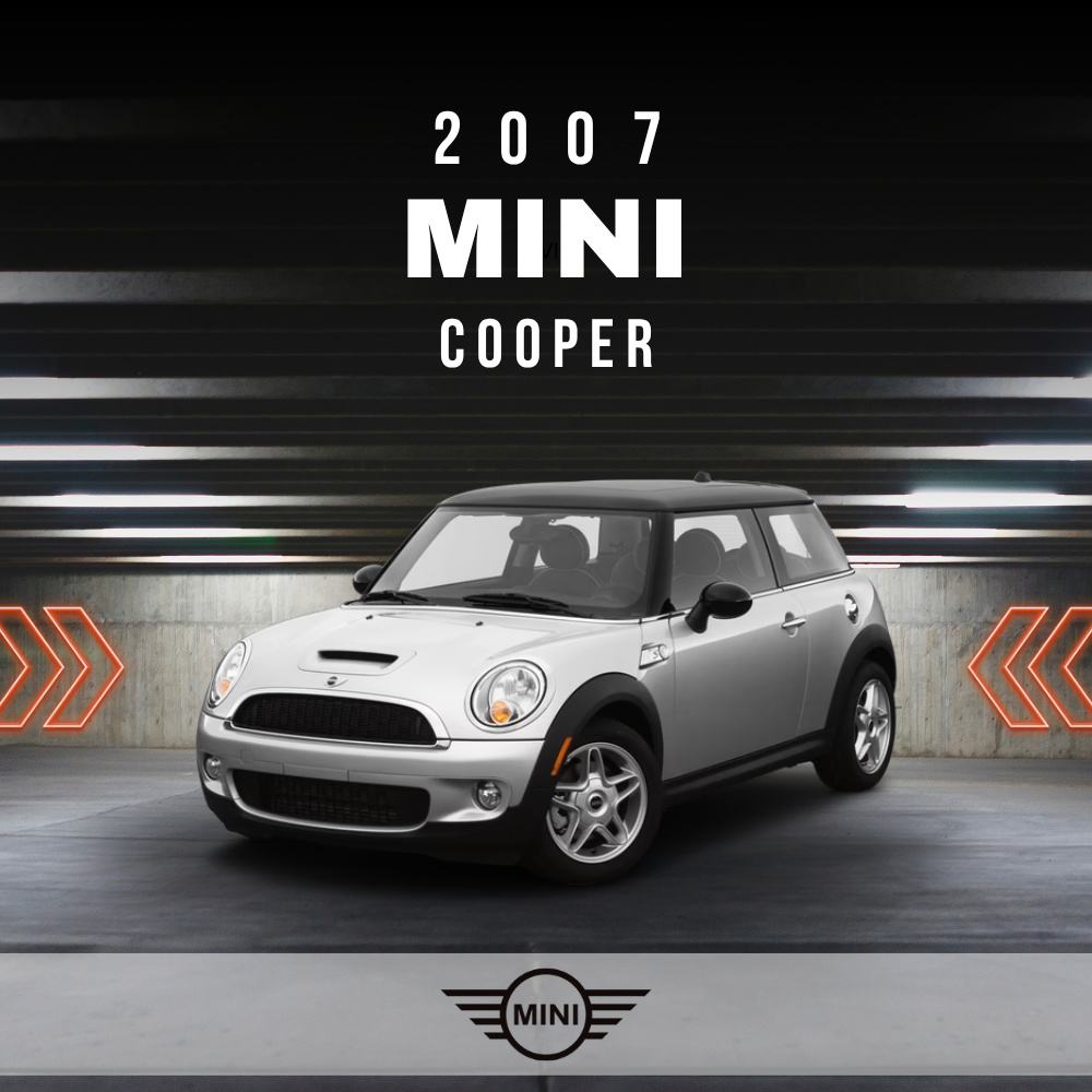 2007 Mini Cooper Electrical Wiring Diagram Manual PDF