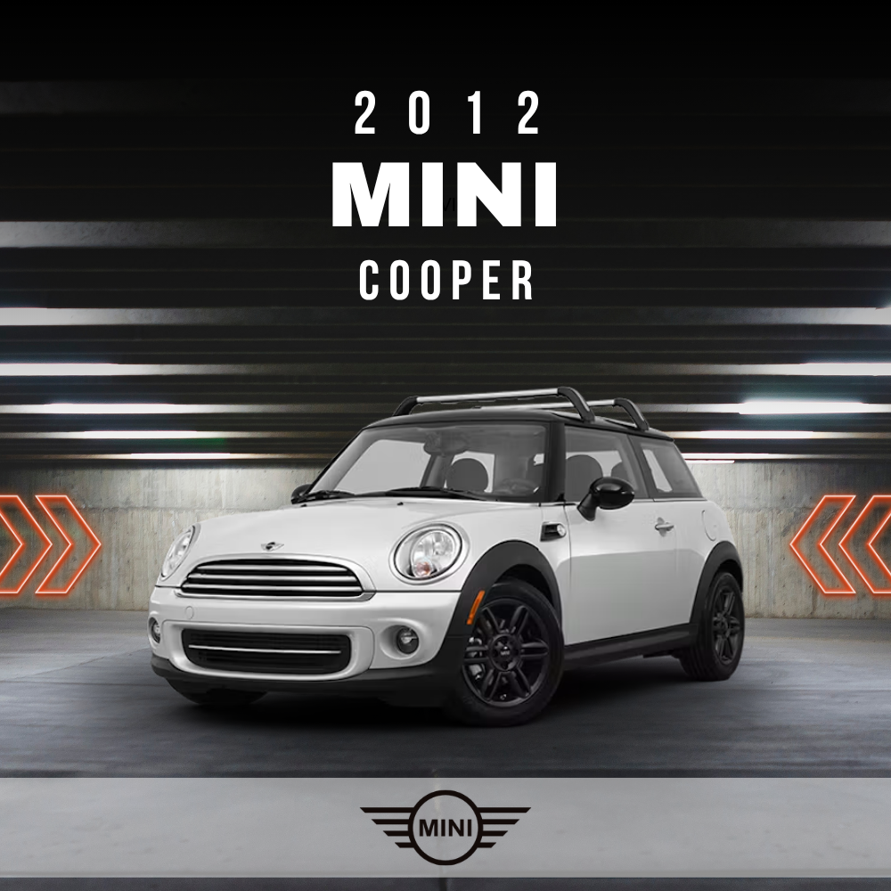 2012 Mini Cooper Electrical Wiring Diagram Manual PDF