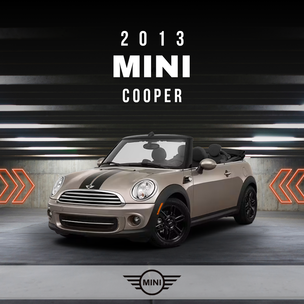 2013 Mini Cooper Electrical Wiring Diagram Manual PDF