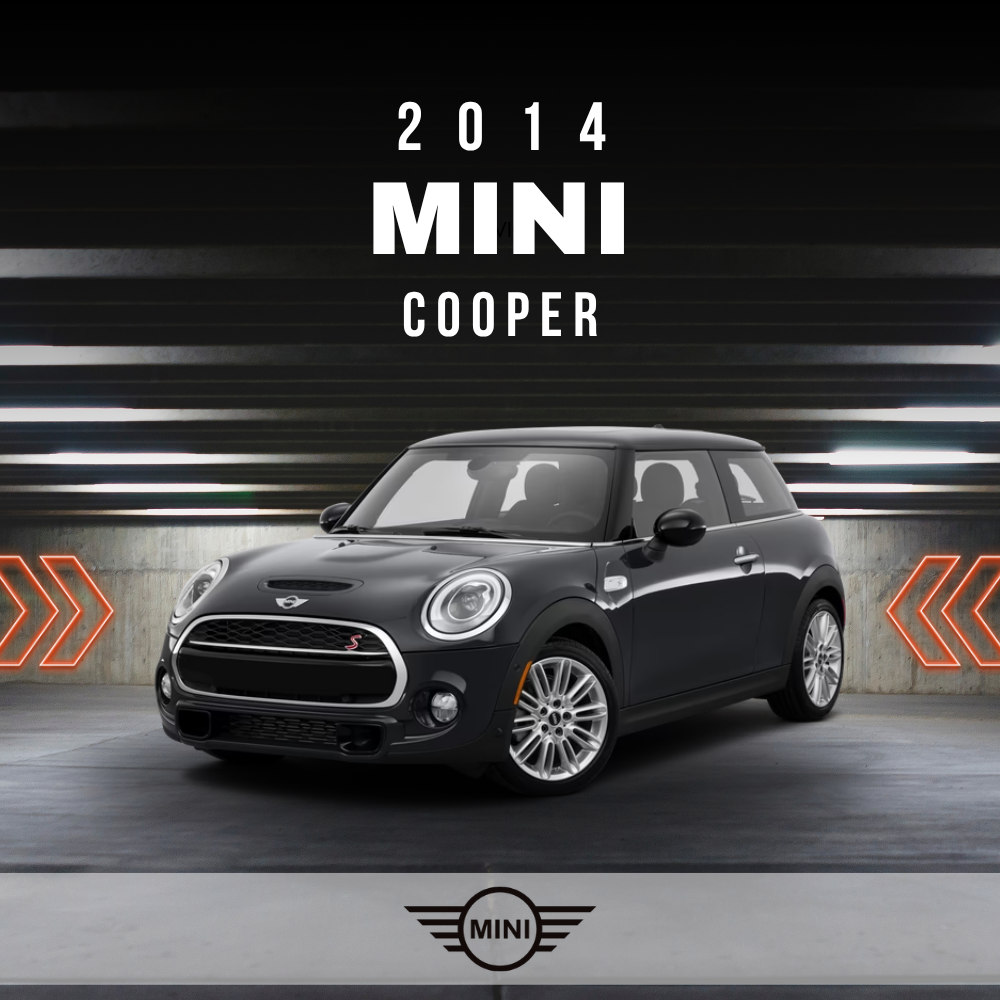 2014 Mini Cooper Electrical Wiring Diagram Manual PDF