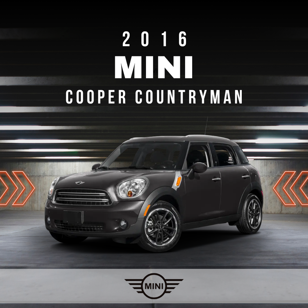 2016 Mini Cooper Countryman Electrical Wiring Diagram Manual PDF