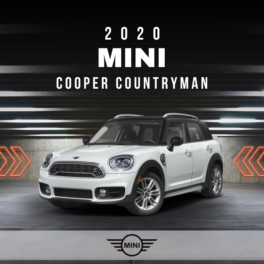 2020 Mini Cooper Countryman Electrical Wiring Diagram Manual PDF
