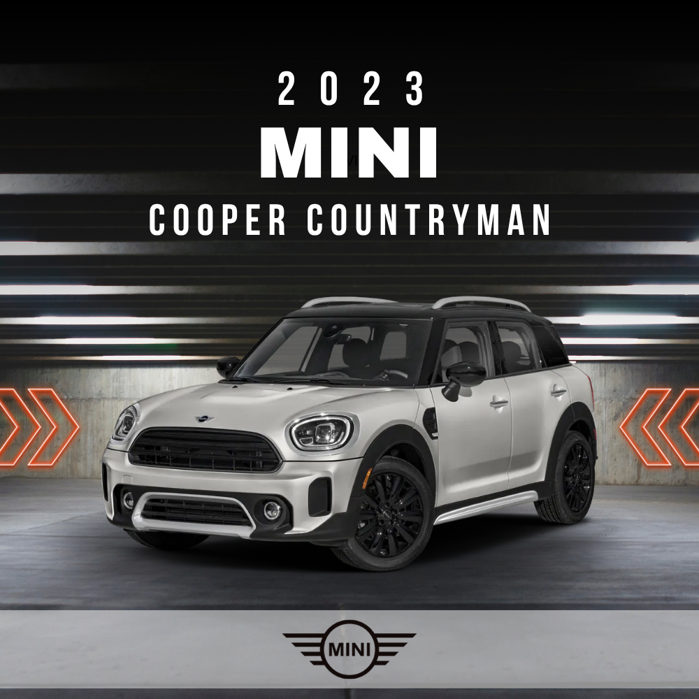 2023 Mini Cooper Countryman Electrical Wiring Diagram Manual PDF