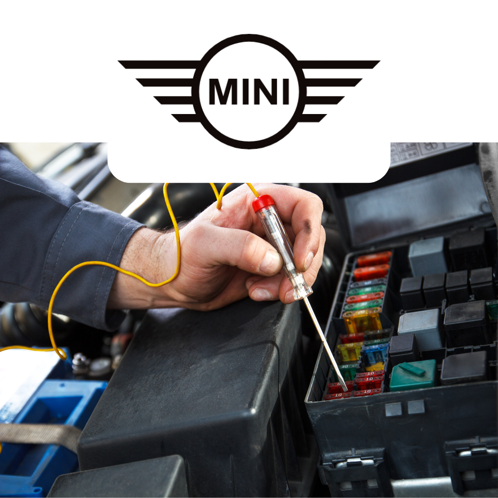 2020 Mini Cooper Electrical Wiring Diagram Manual PDF