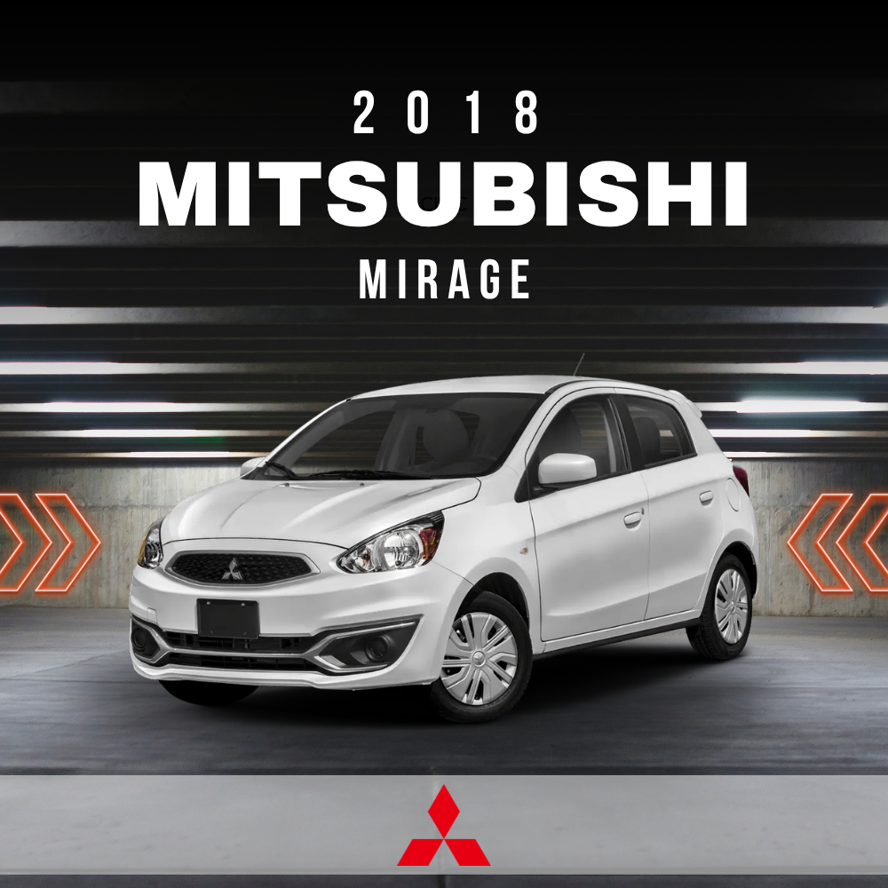 2018 Mitsubishi Mirage Electrical Wiring Diagram Manual PDF