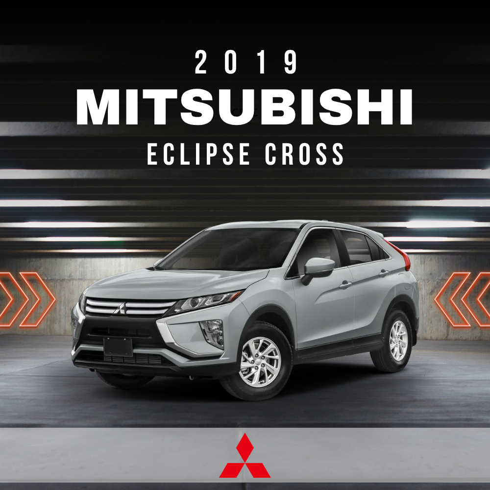 2019 Mitsubishi Eclipse Cross Electrical Wiring Diagram Manual PDF