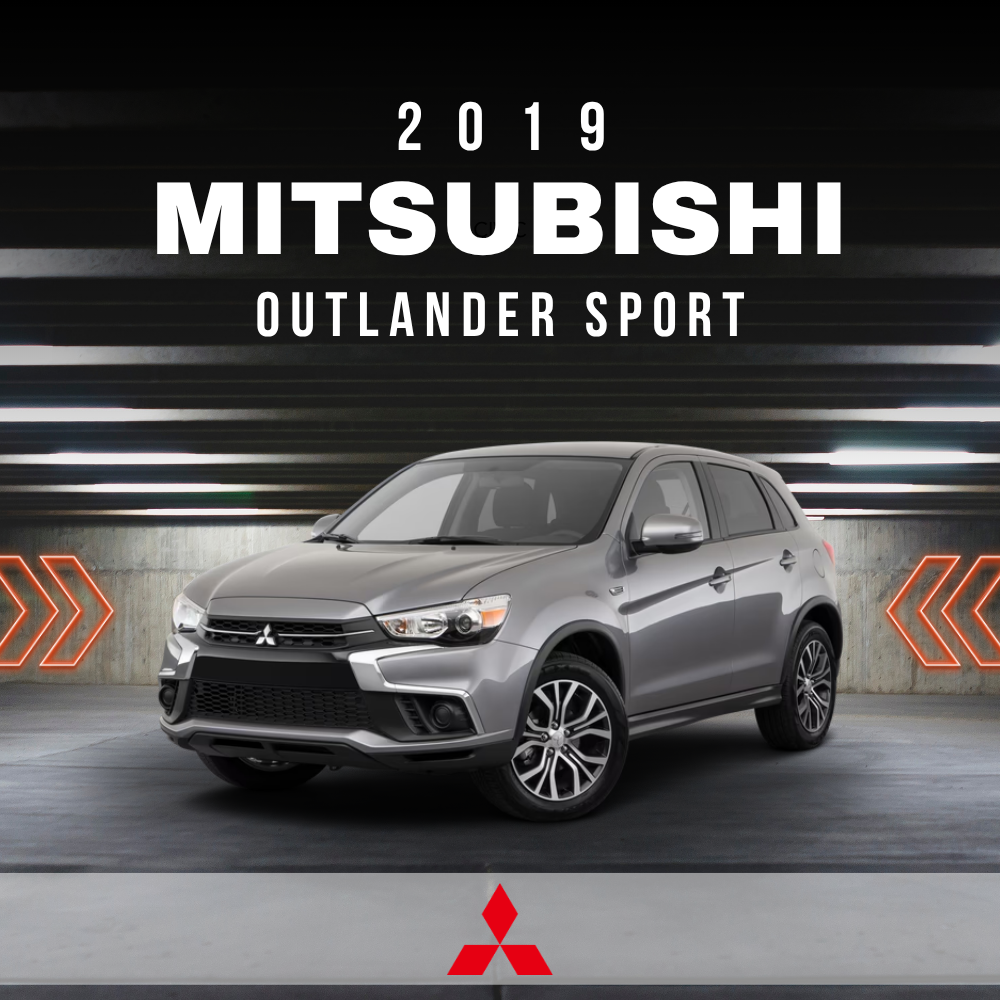 2019 Mitsubishi Outlander Sport Electrical Wiring Diagram Manual PDF