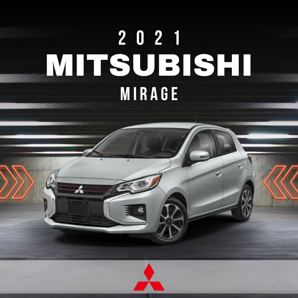 2021 Mitsubishi Mirage Electrical Wiring Diagram Manual PDF