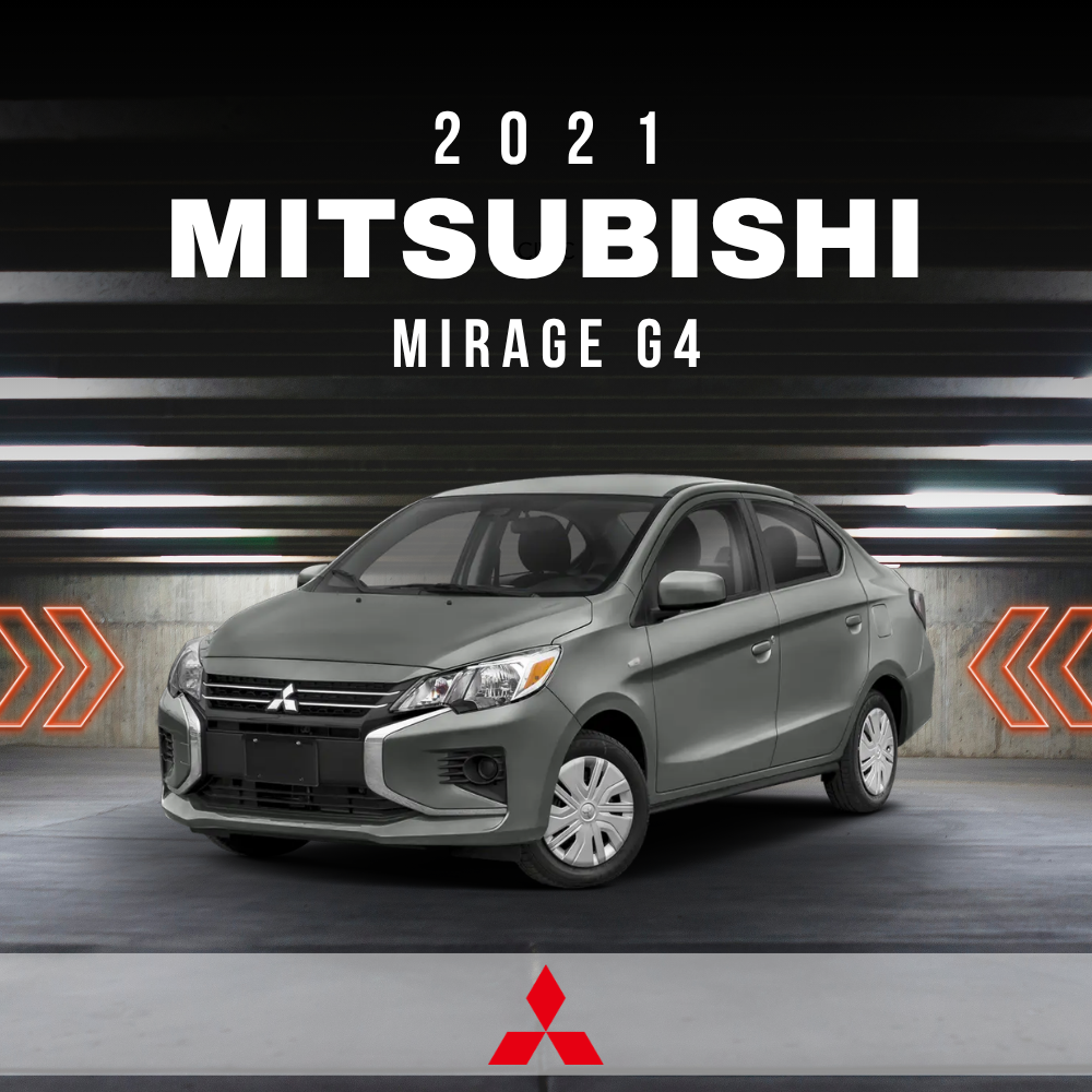 2021 Mitsubishi Mirage G4 Electrical Wiring Diagram Manual PDF