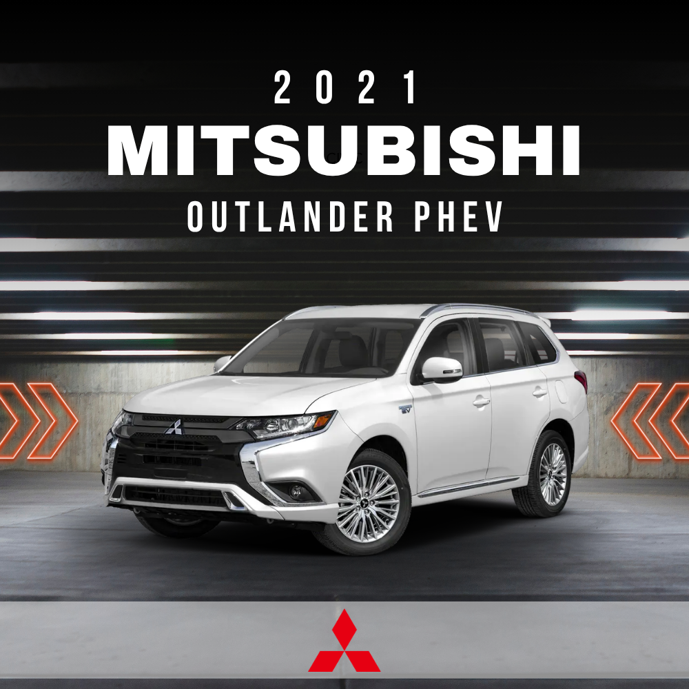 2021 Mitsubishi Outlander PHEV Electrical Wiring Diagram Manual PDF