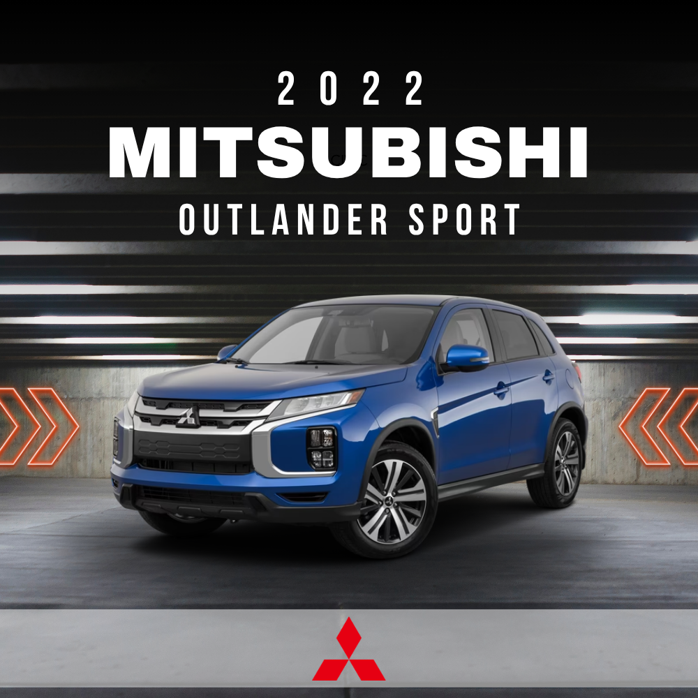 2022 Mitsubishi Outlander Sport Electrical Wiring Diagram Manual PDF