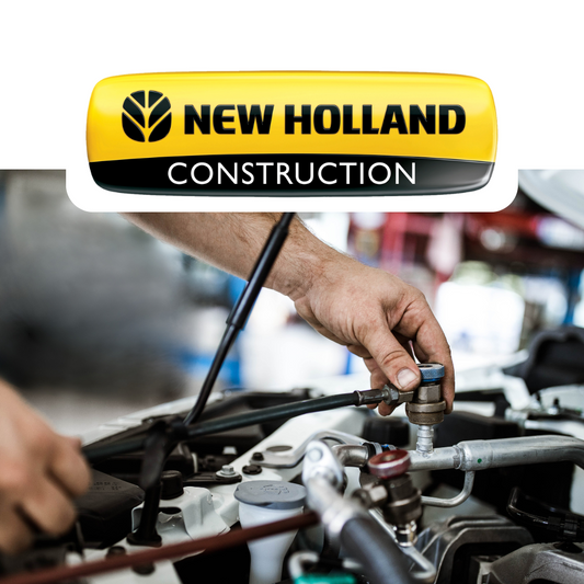 New Holland C232 Aircon Cooling Climate Cab System