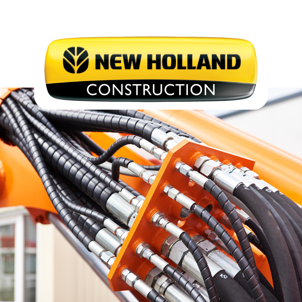 New Holland L228 Hydraulic System Schematic Diagram