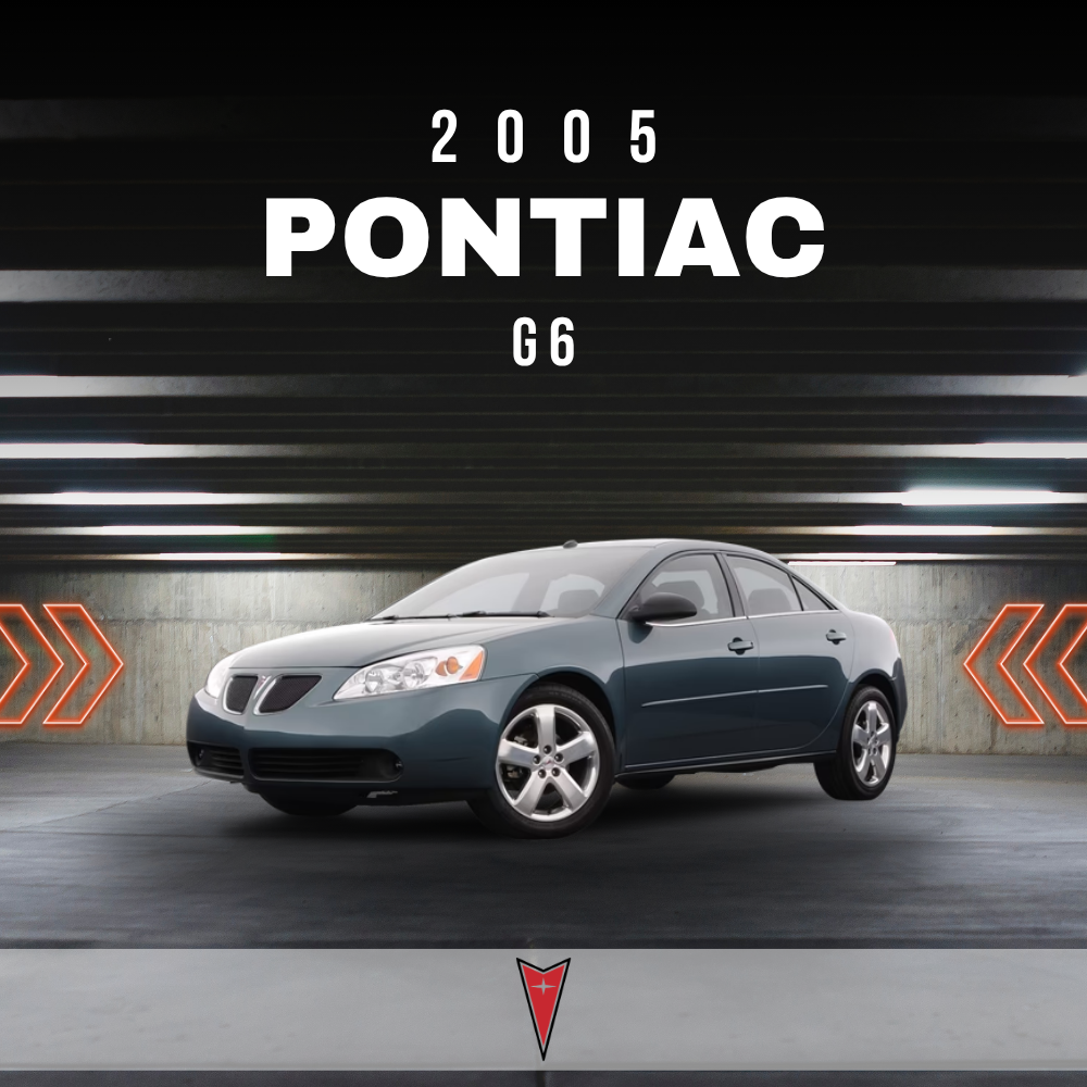 2005 Pontiac G6 Electrical Wiring Diagram Manual PDF