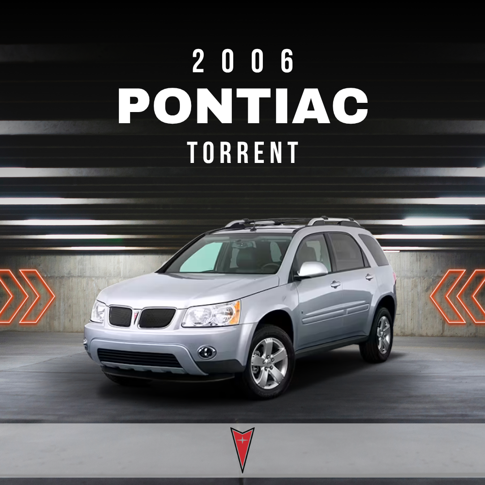 2006 Pontiac Torrent Electrical Wiring Diagram Manual PDF
