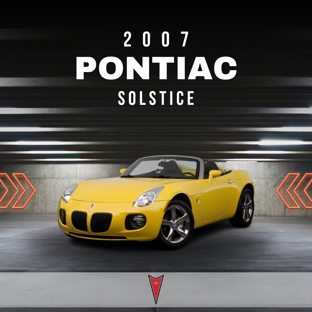 2007 Pontiac Solstice Electrical Wiring Diagram Manual PDF