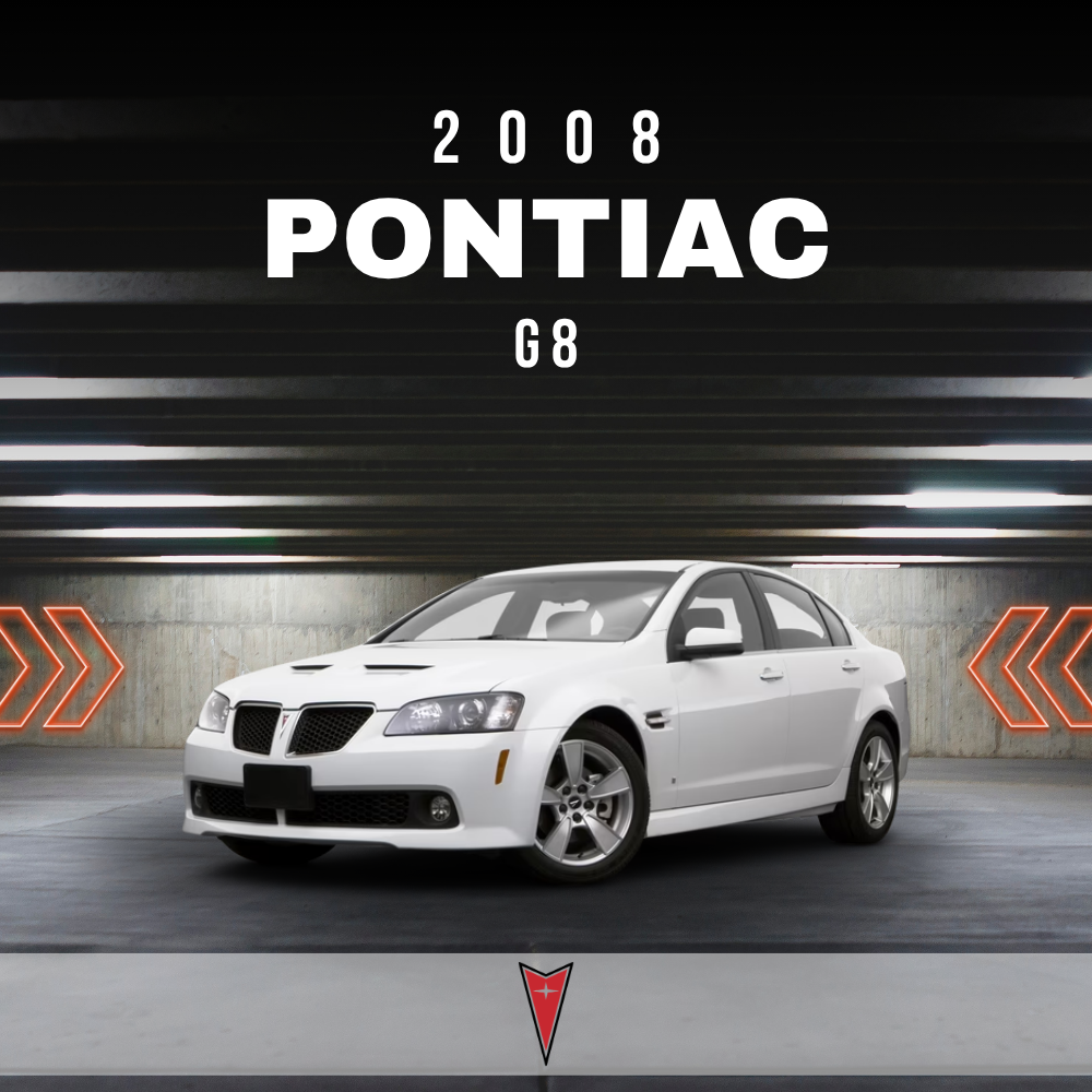 2008 Pontiac G8 Electrical Wiring Diagram Manual PDF