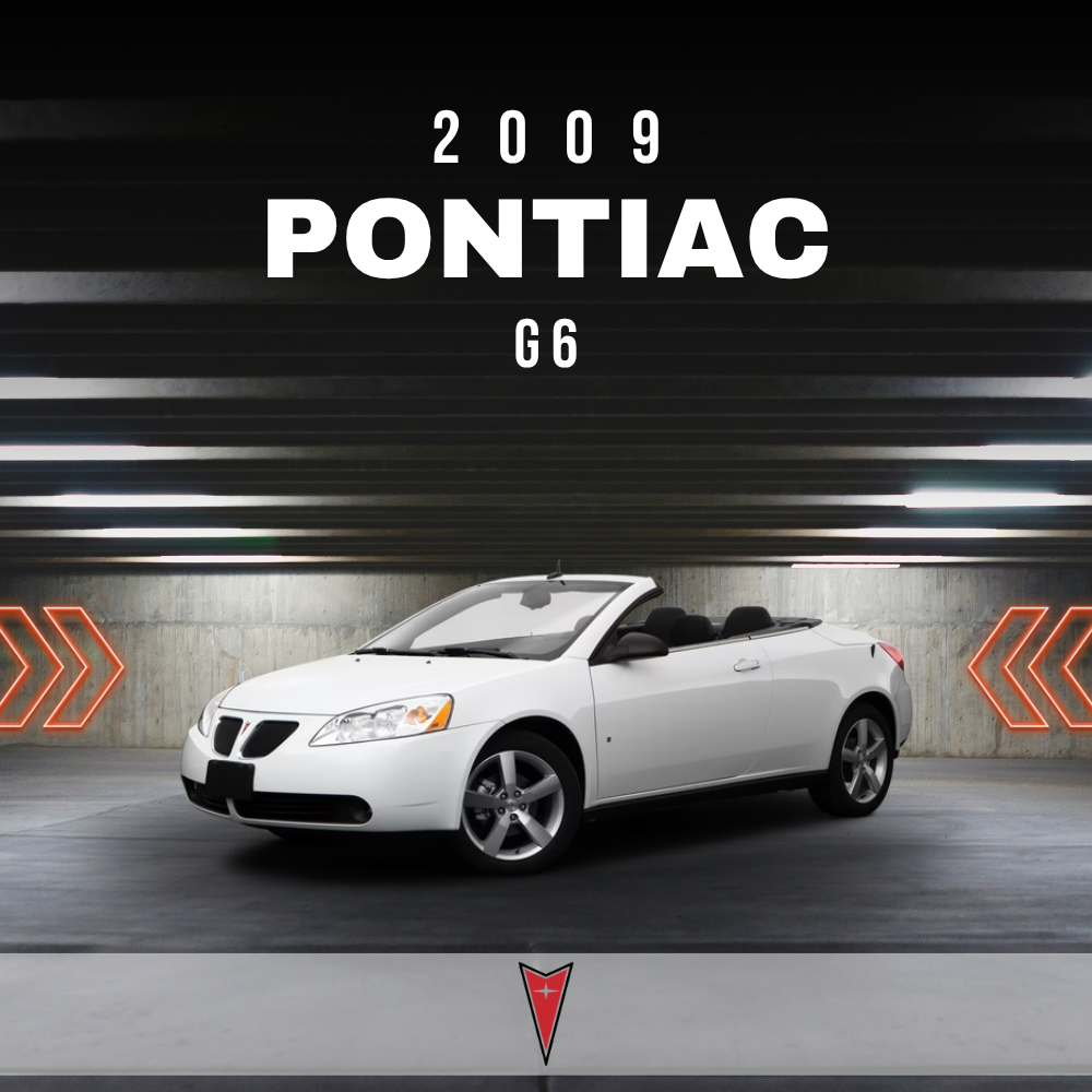 2009 Pontiac G6 Electrical Wiring Diagram Manual PDF