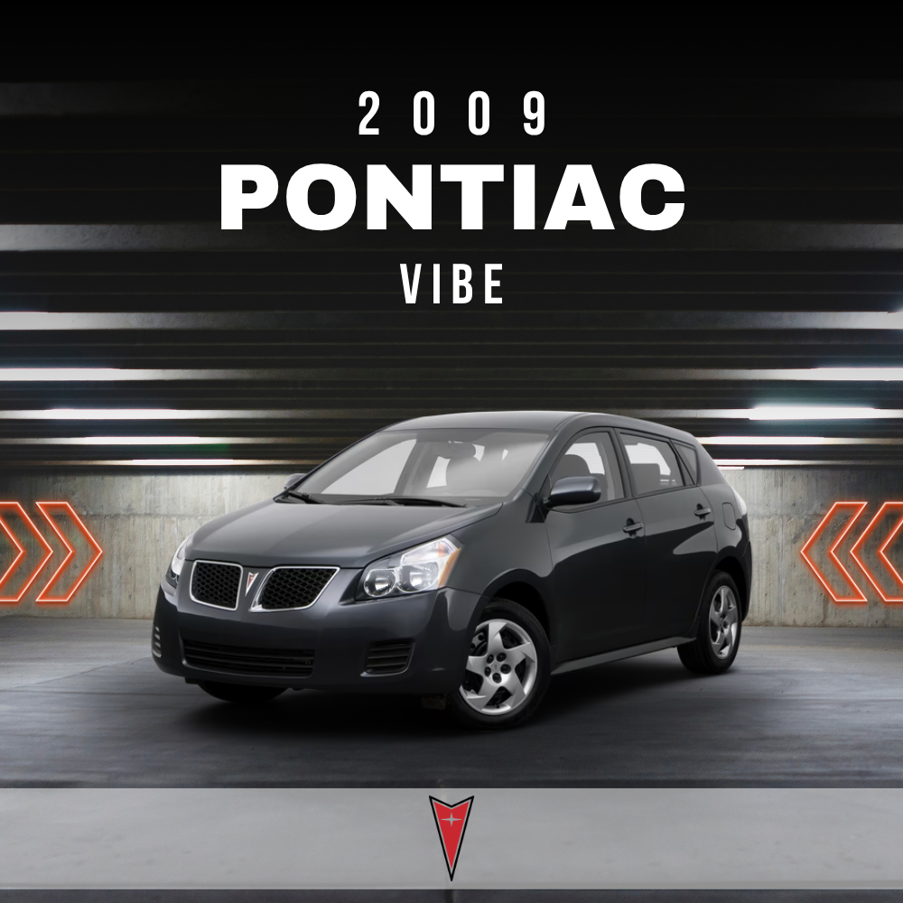2009 Pontiac Vibe Electrical Wiring Diagram Manual PDF