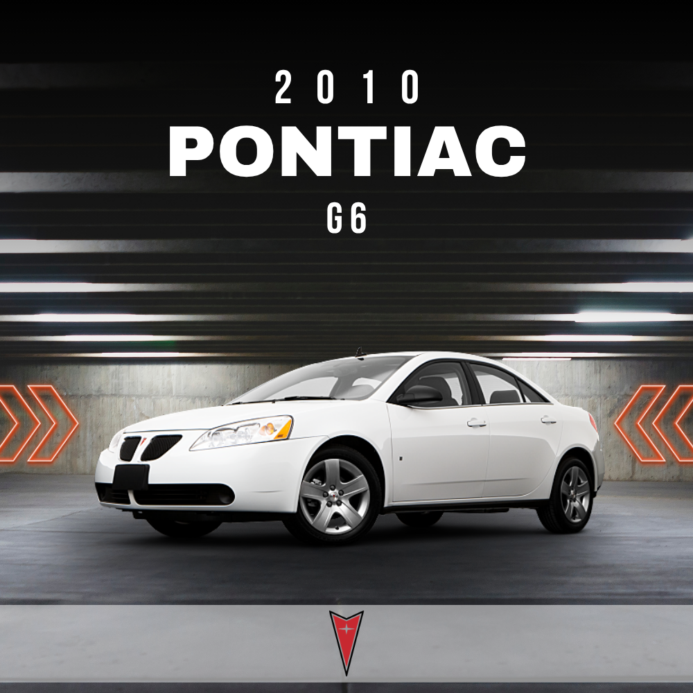 2010 Pontiac G6 Electrical Wiring Diagram Manual PDF