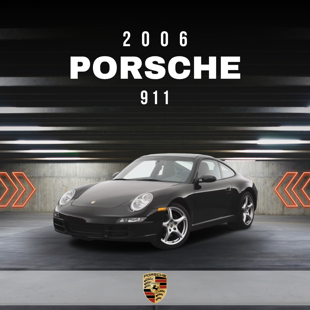 2006 Porsche 911 Electrical Wiring Diagram Manual PDF