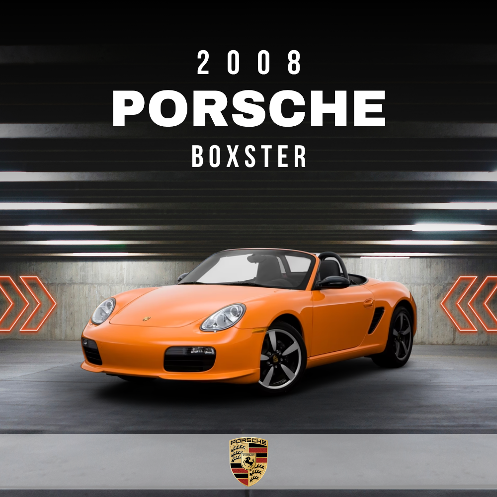 2008 Porsche Boxster Electrical Wiring Diagram Manual PDF