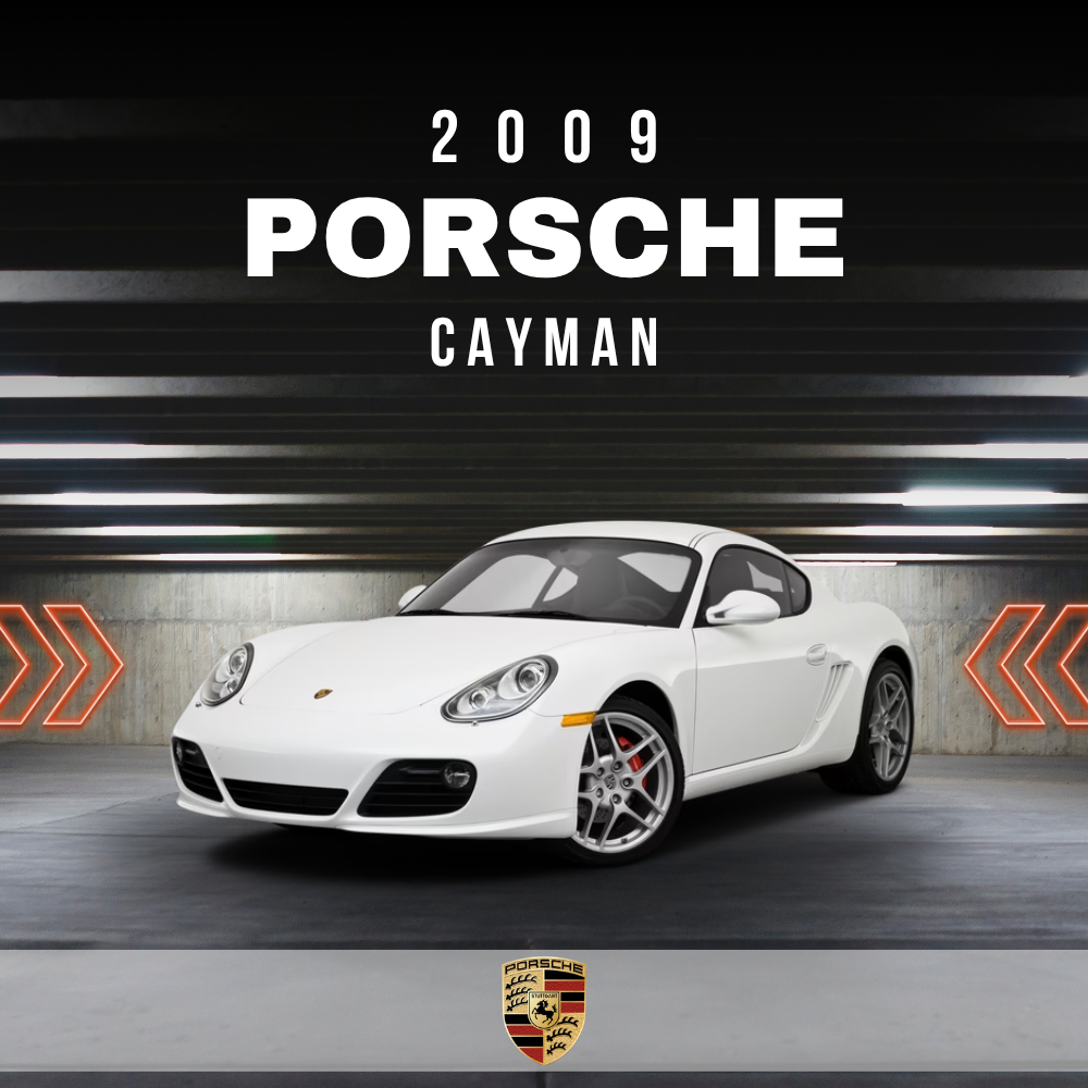 2009 Porsche Cayman Electrical Wiring Diagram Manual PDF