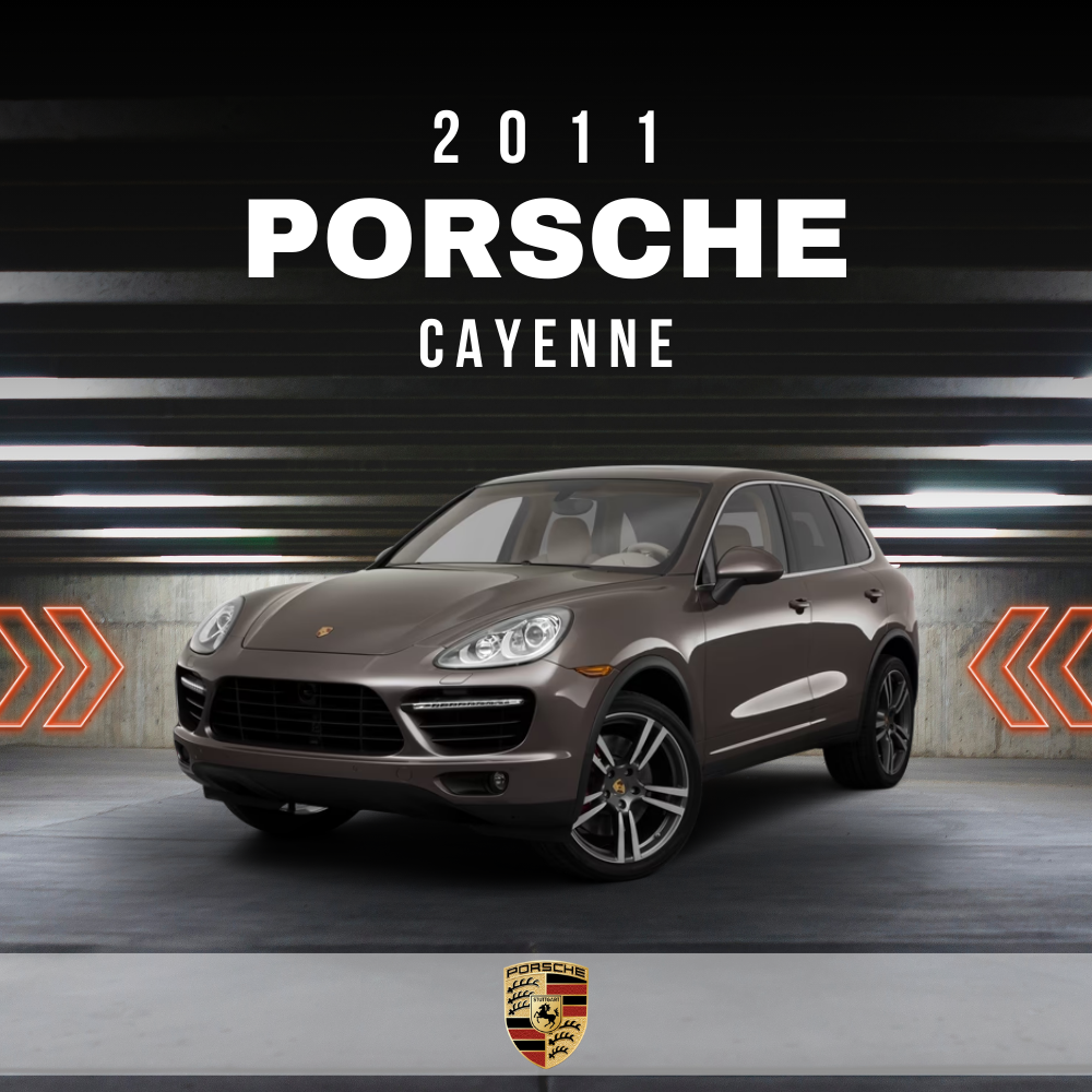 Wire Layout 2011 Porsche Cayenne 3.6L Base - PDF