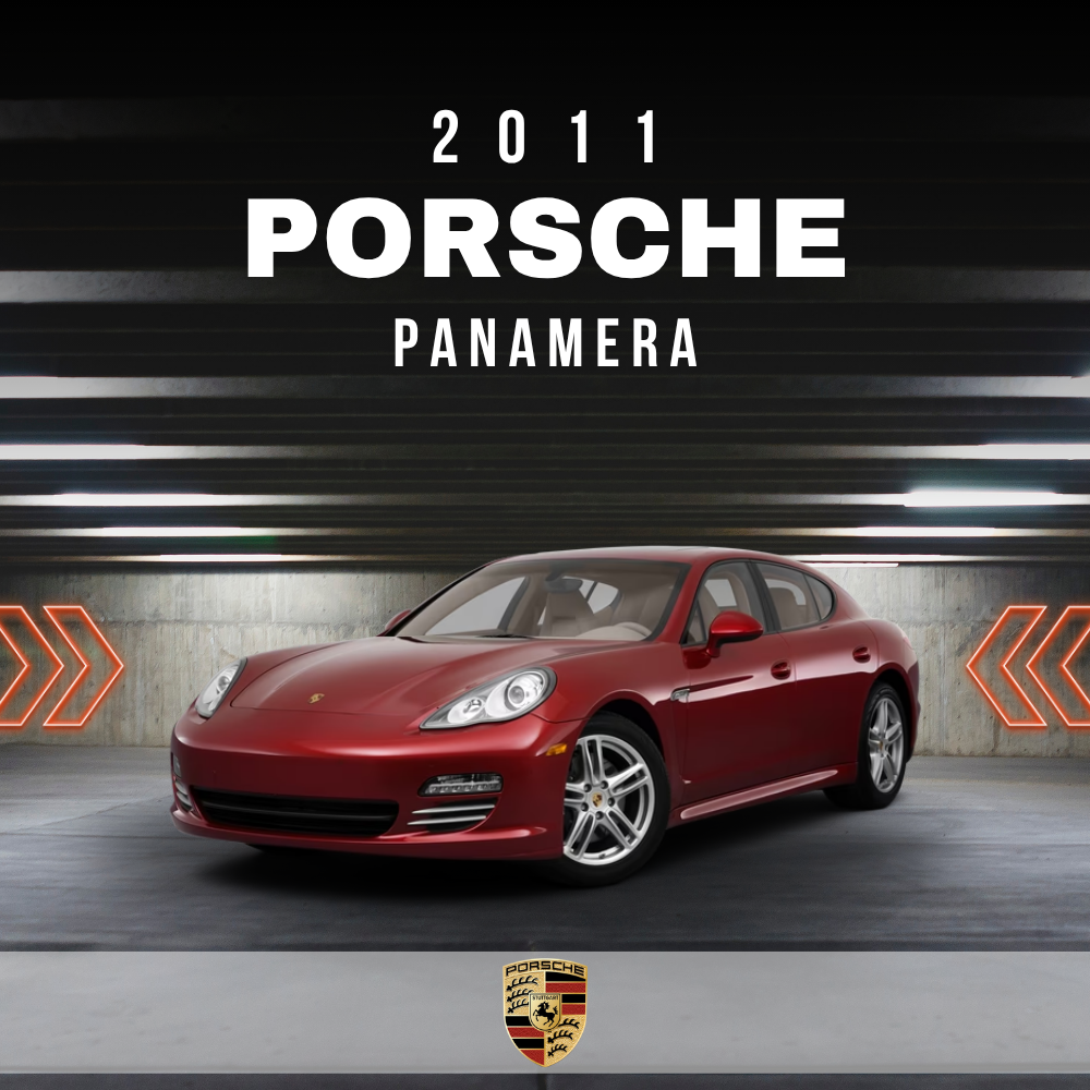 2011 Porsche Panamera Electrical Wiring Diagram Manual PDF