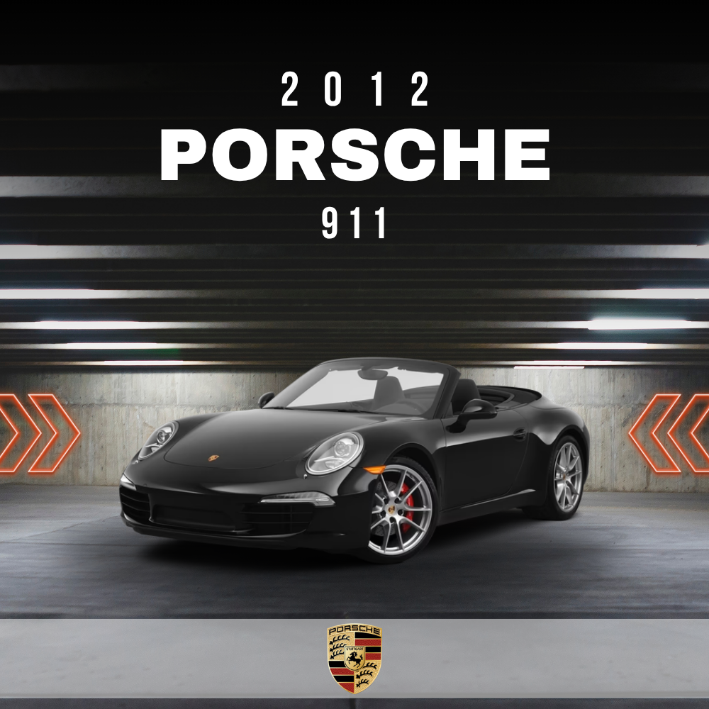2012 Porsche 911 Electrical Wiring Diagram Manual PDF